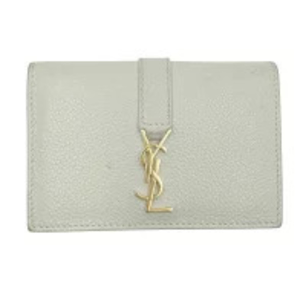Saint Laurent YSL business card case